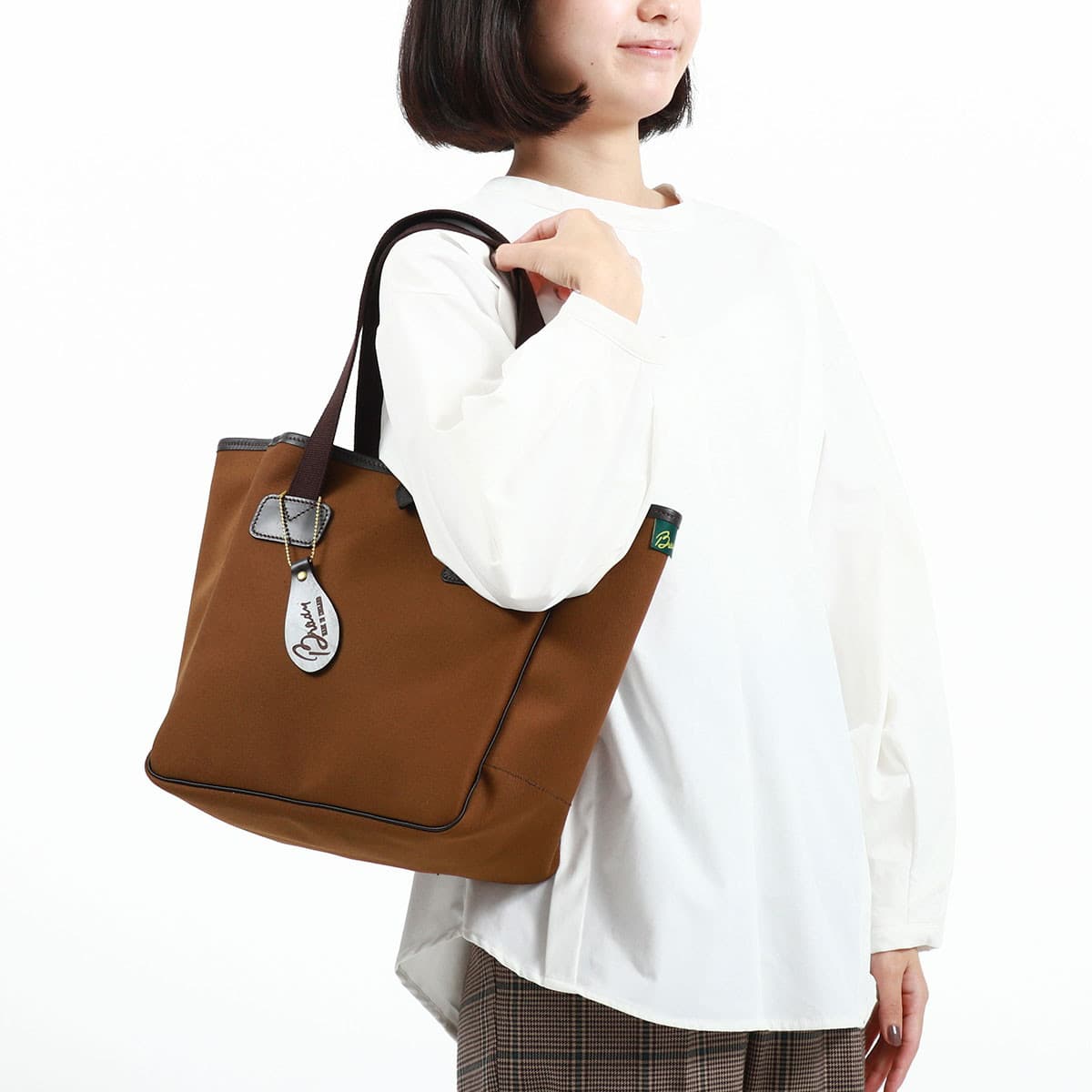 正規取扱店】Brady ブレディ EXTRA SMALL CARRYALL トートバッグ 