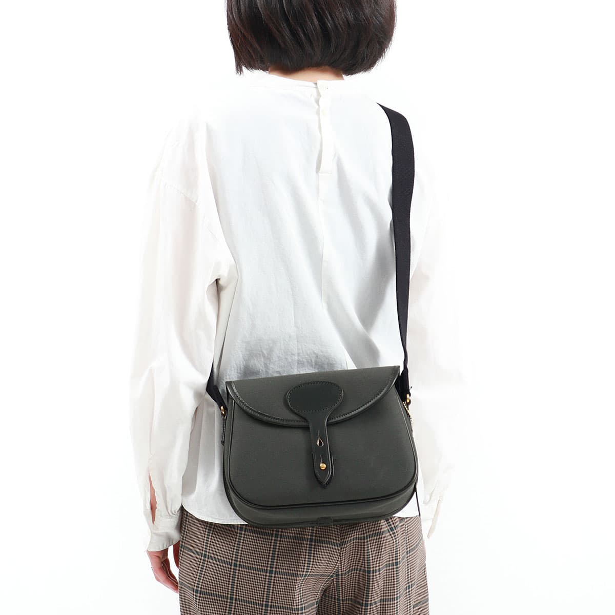 新品☆Brady ブレディ COLNE ショルダーバッグ ブラック-