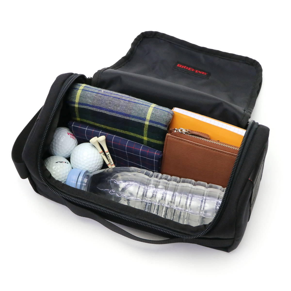 日本正規品】BRIEFING ブリーフィング GOLF BOX POUCH GOLF ポーチ BRG191A15｜【正規販売店】カバン・小物 の専門店のギャレリアモール