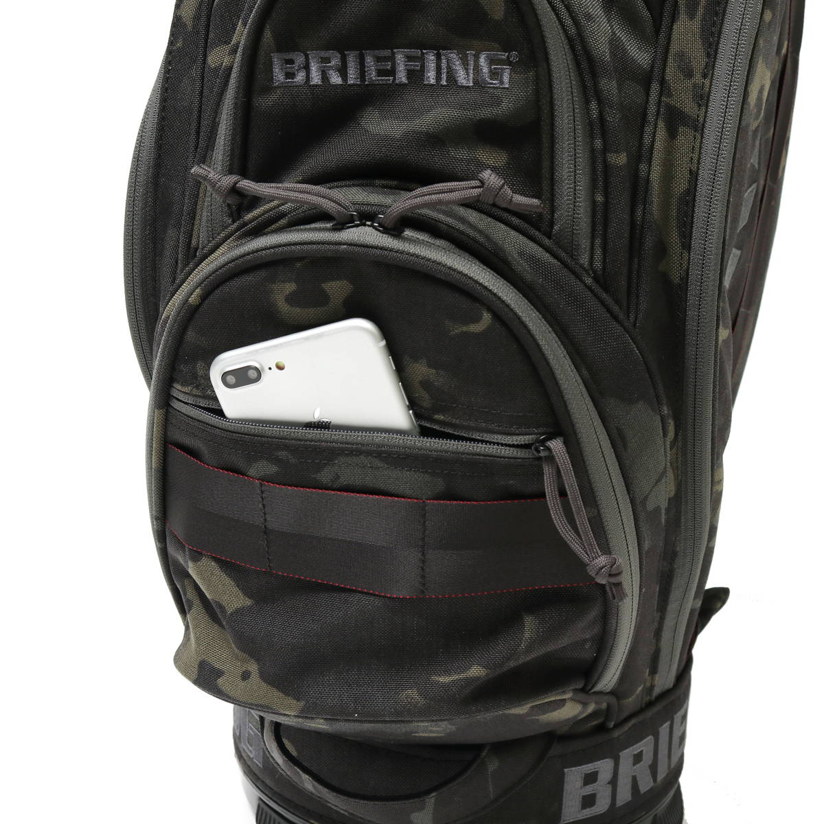 日本正規品】BRIEFING ブリーフィング GOLF CR-5 #01 キャディバッグ  BRG191D04｜【正規販売店】カバン・小物の専門店のギャレリアモール