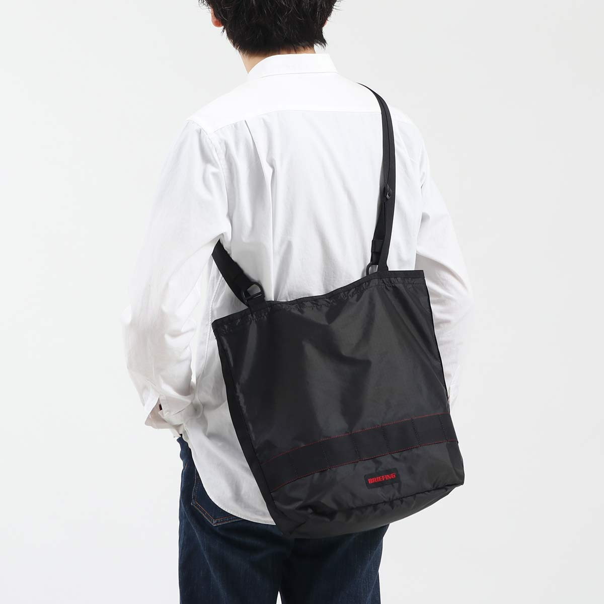 魅力的な BRIEFING ブリーフィング TX TOTE M トートバッグ kids-nurie.com