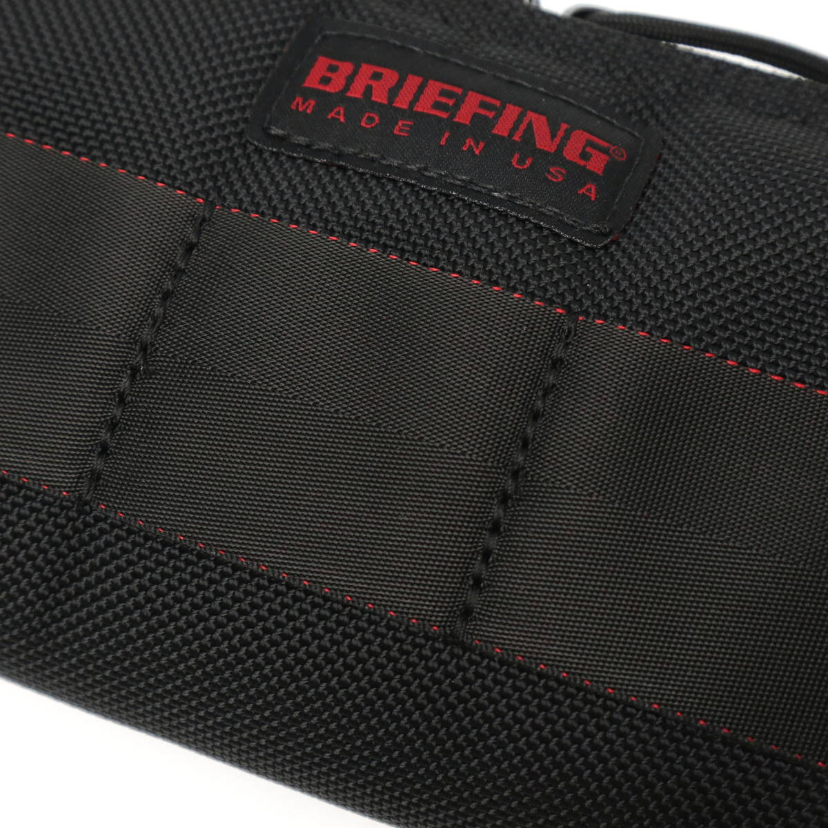【日本正規品】BRIEFING ブリーフィング MADE IN USA MOBILE POUCH M モバイルポーチ BRA213A03