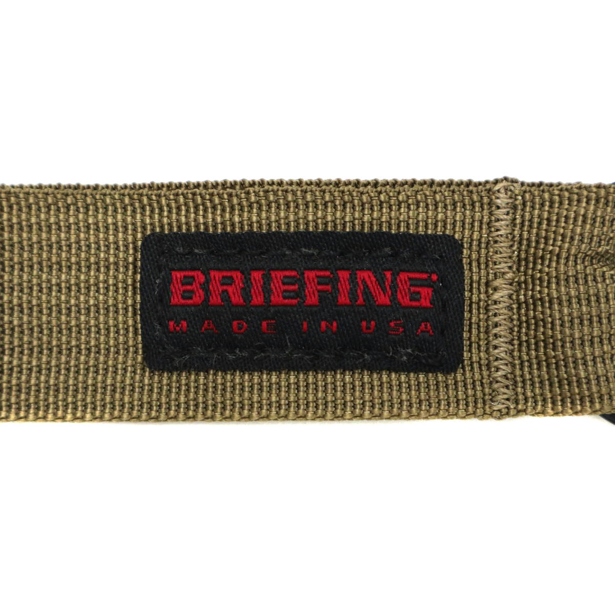 日本正規品】BRIEFING ブリーフィング MADE IN USA KEY HOLDER