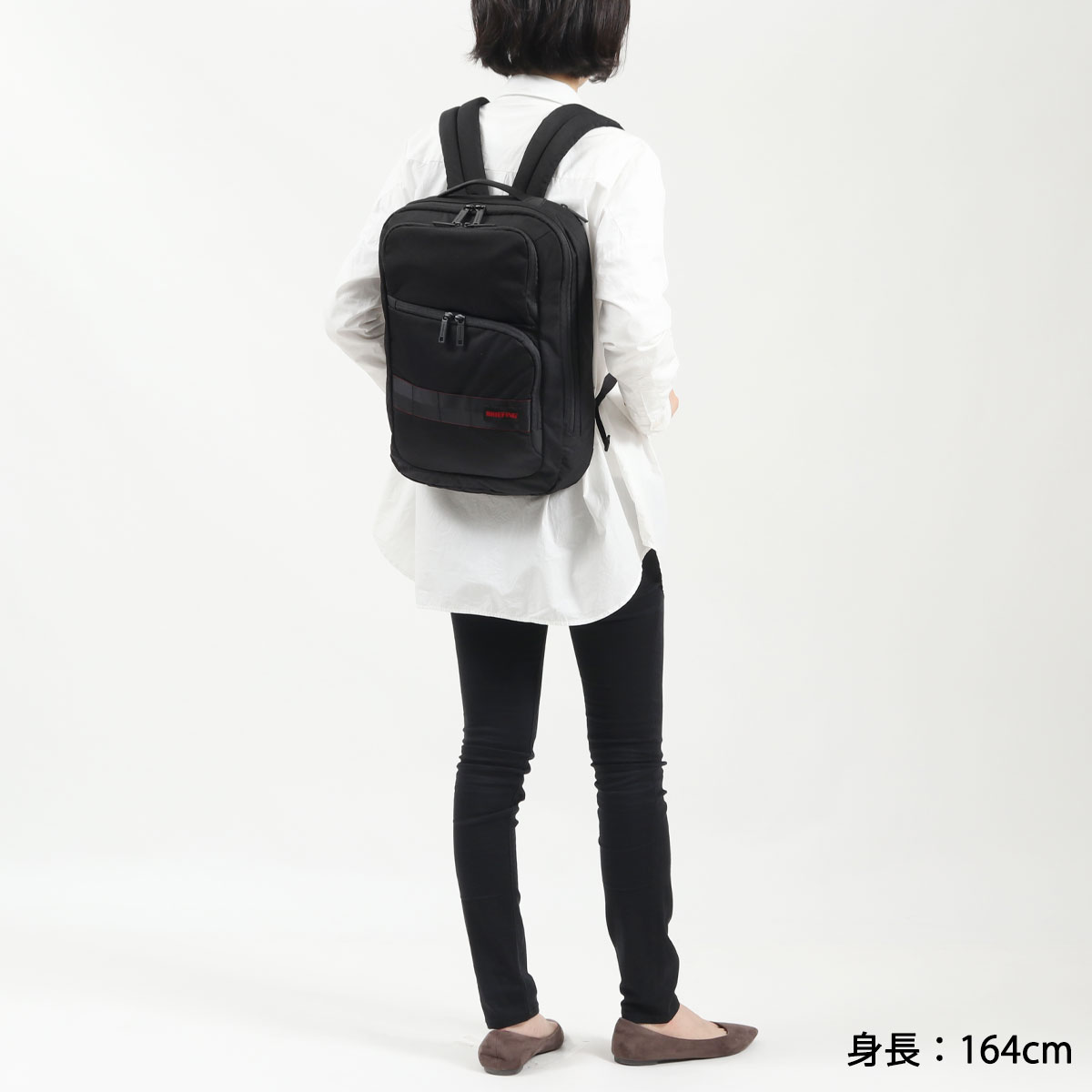 日本正規品】BRIEFING ブリーフィング COMMUTER CMT BACK PACK 13