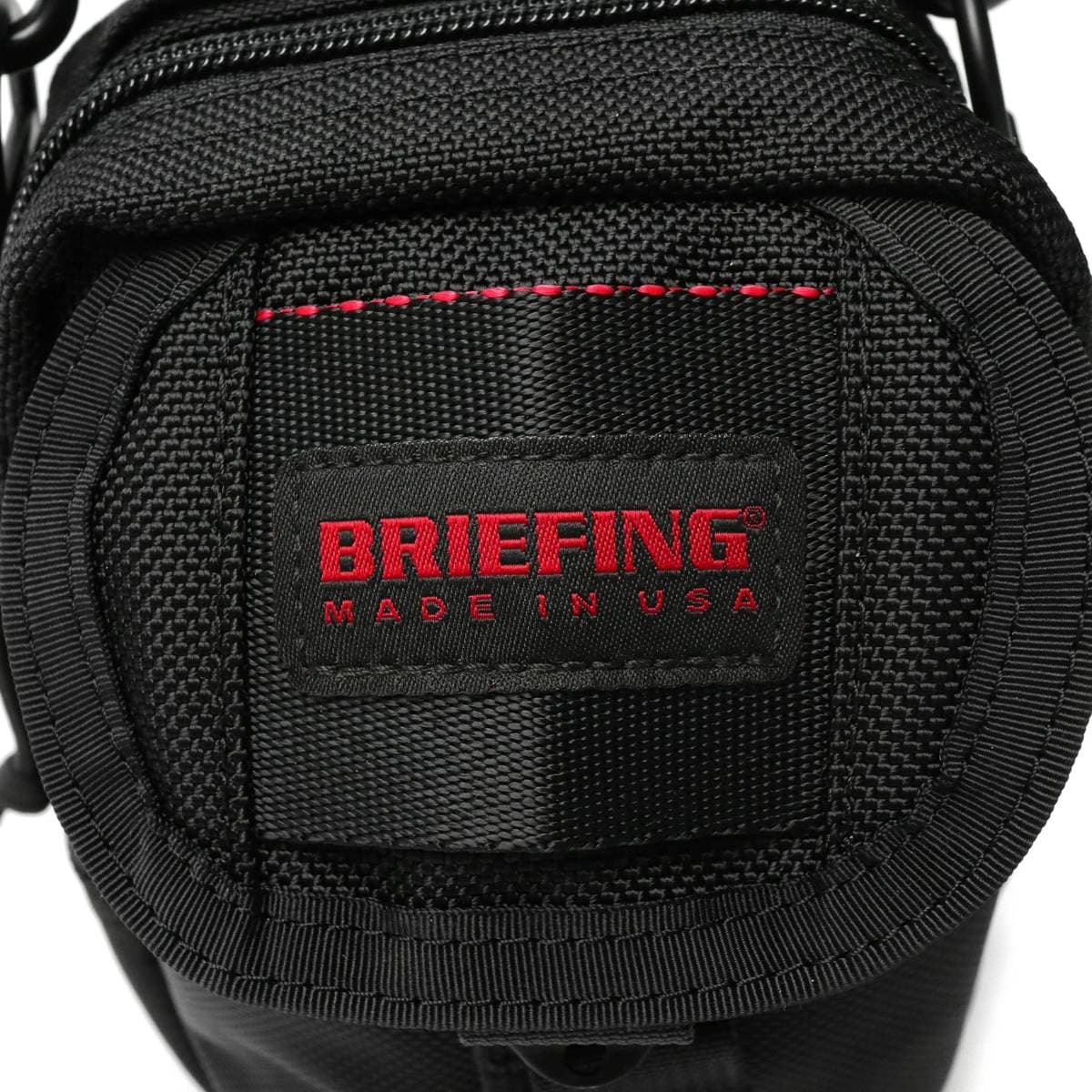 【日本正規品】BRIEFING ブリーフィング MADE IN USA COLLECTION NEO JETTA ショルダーバッグ BRA221L02