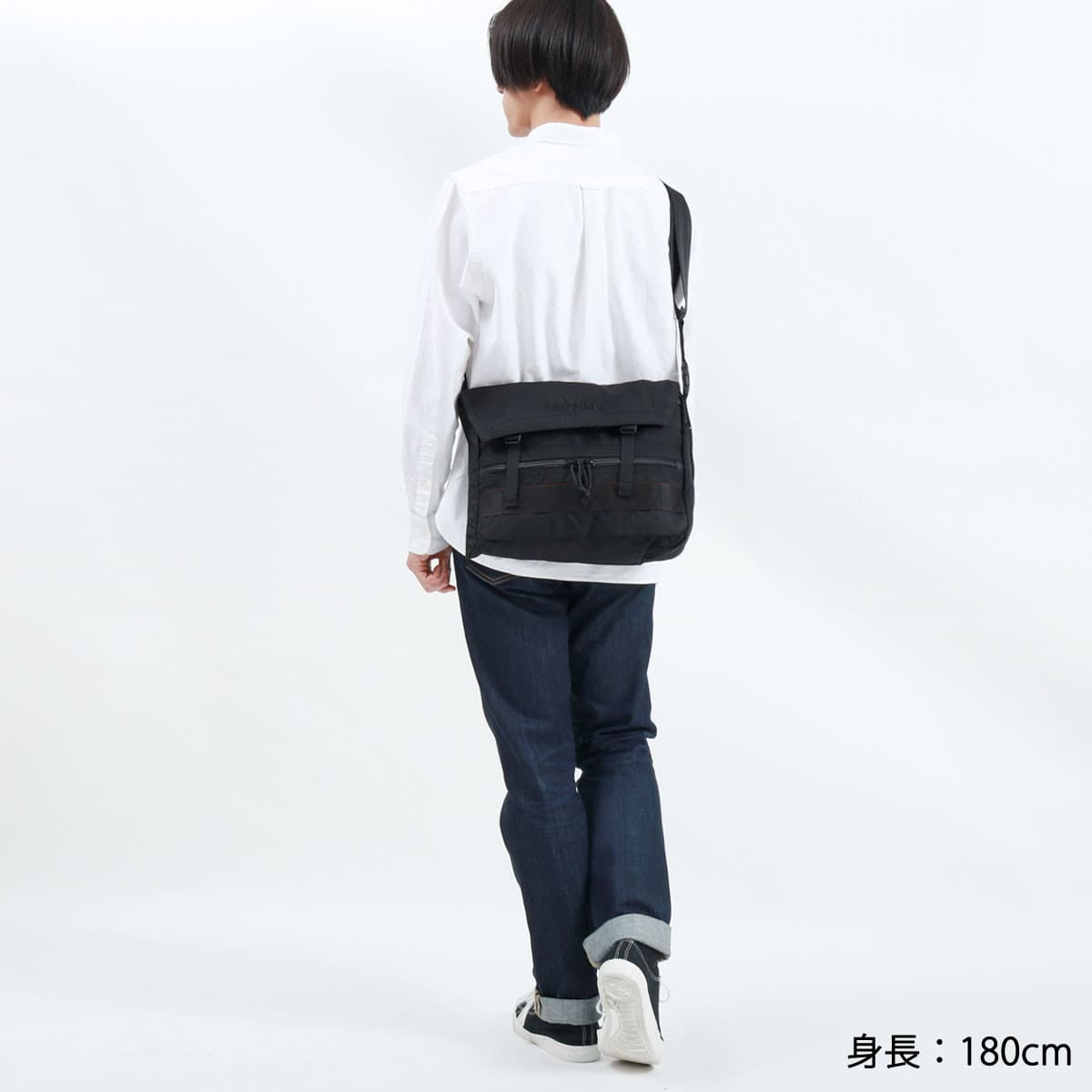 日本正規品】BRIEFING ブリーフィング FREIGHTER T-SHOULDER