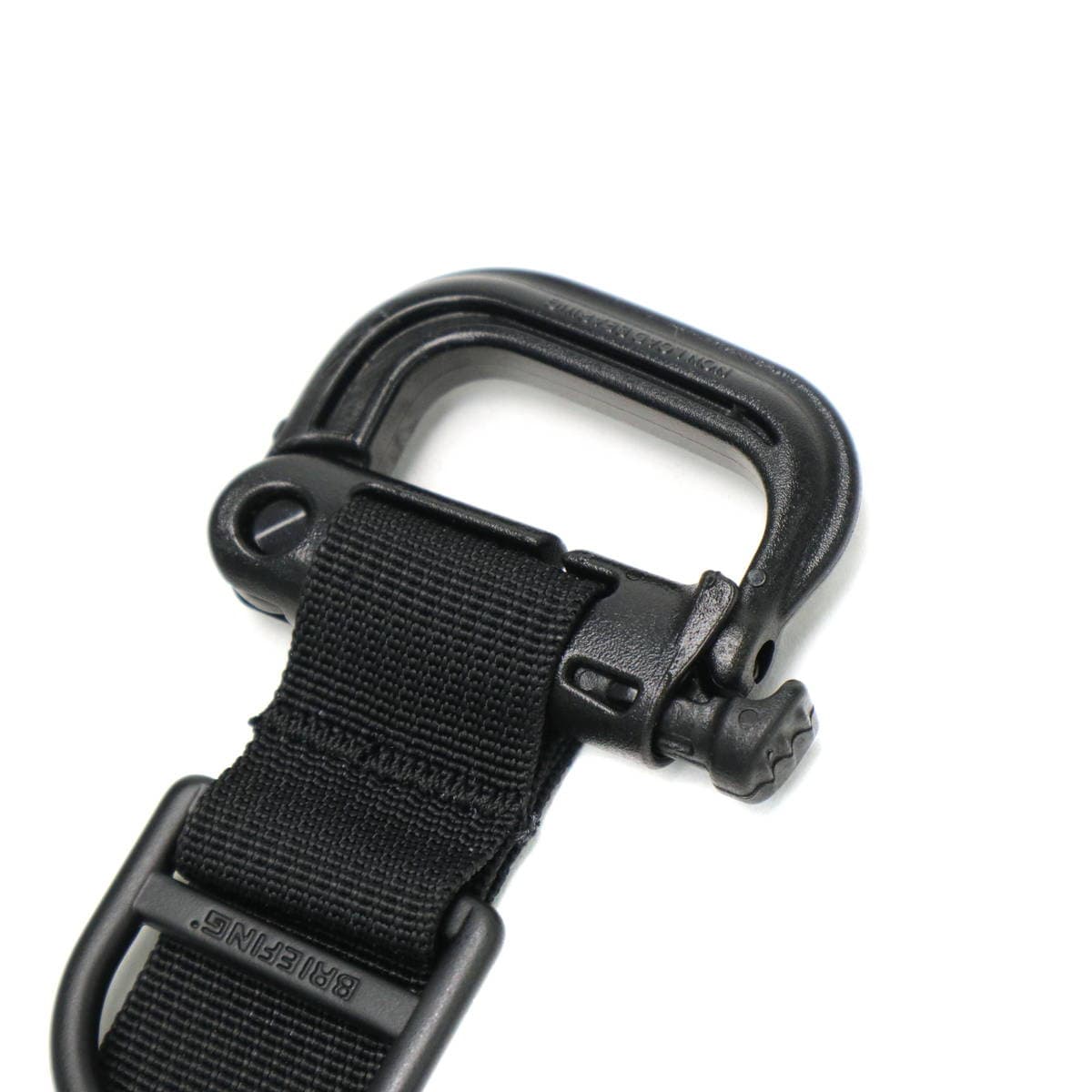 日本正規品】BRIEFING ブリーフィング MADE IN USA KEY HOLDER キーホルダー BRA213A19 ｜【正規販売店】カバン・小物の専門店のギャレリアモール