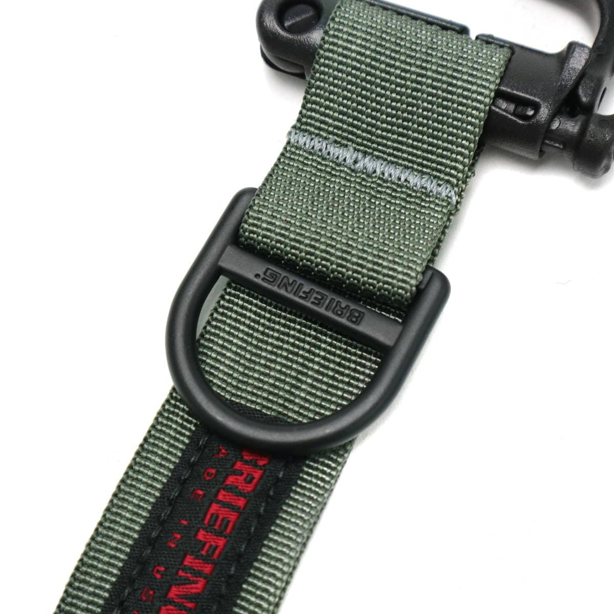 日本正規品】BRIEFING ブリーフィング MADE IN USA KEY HOLDER キーホルダー BRA213A19 ｜【正規販売店】カバン・小物の専門店のギャレリアモール