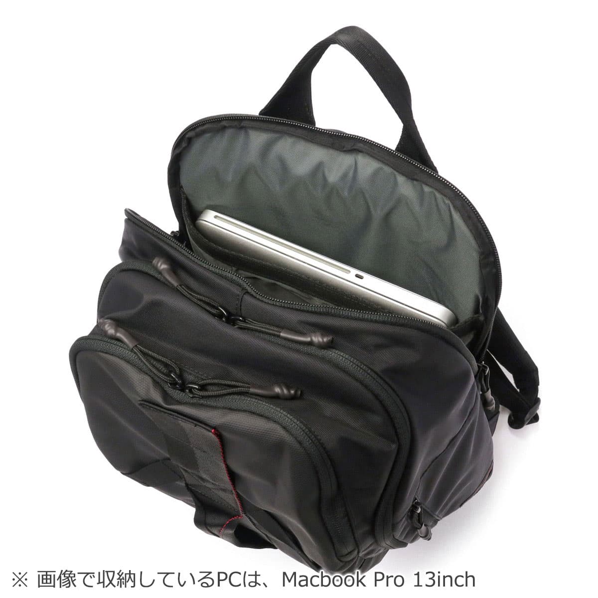 日本正規品】BRIEFING ブリーフィング LESIT COLLECTION TRIP PACK