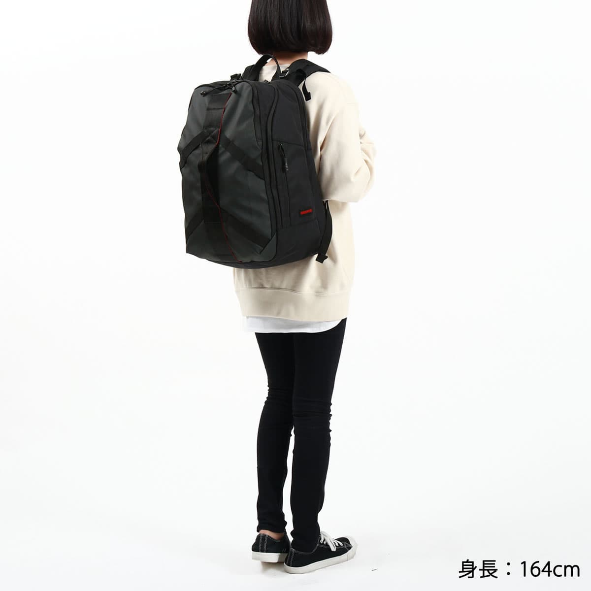 日本正規品】BRIEFING ブリーフィング LESIT COLLECTION TRAVEL PACK