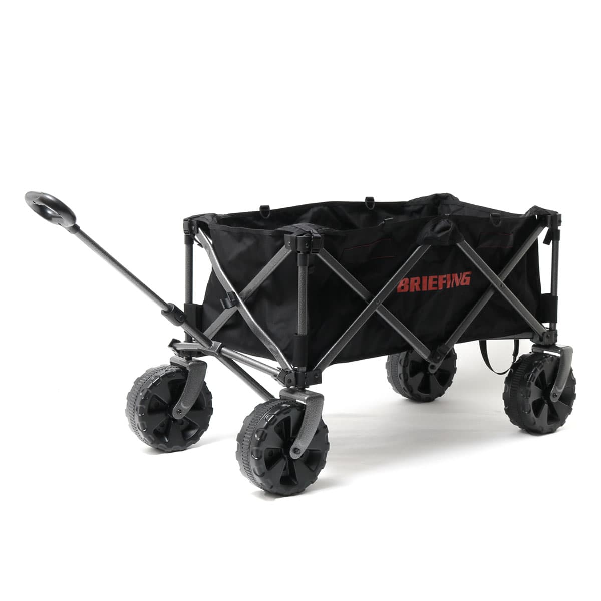 【日本正規品】BRIEFING ブリーフィング OUTDOOR EQUIPMENT CARRY WAGON アウトドアワゴン BRA223C24