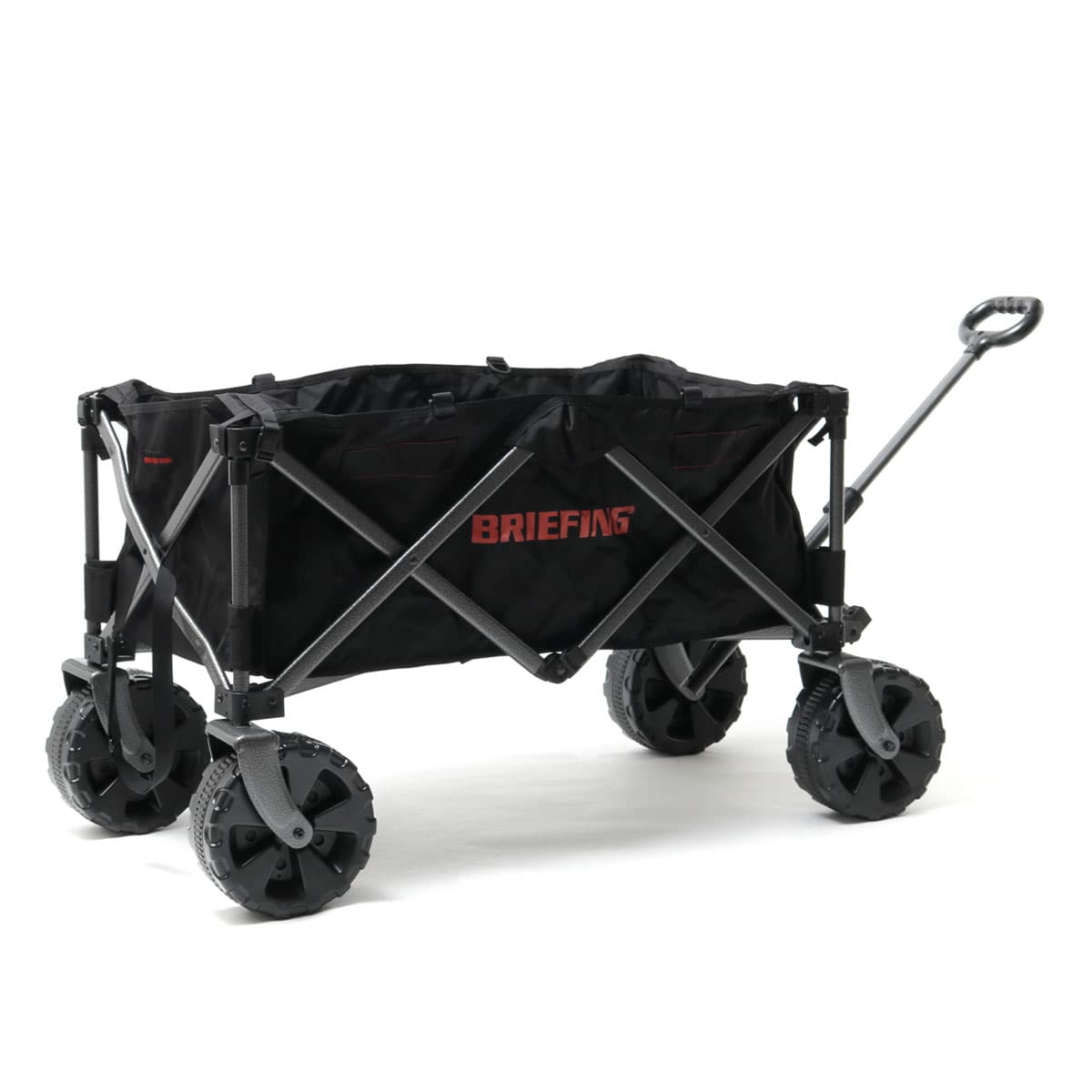 日本正規品】BRIEFING ブリーフィング OUTDOOR EQUIPMENT CARRY WAGON