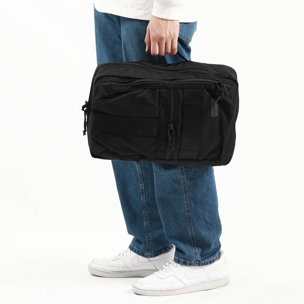 日本正規品】BRIEFING ブリーフィング DELTA ALTER PACK 13.3inch 9.8L ...