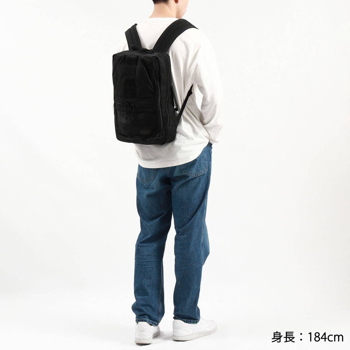 【日本正規品】BRIEFING ブリーフィング DELTA ALTER PACK 13.3inch 9.8L B4 A4 リュック BRA231P61