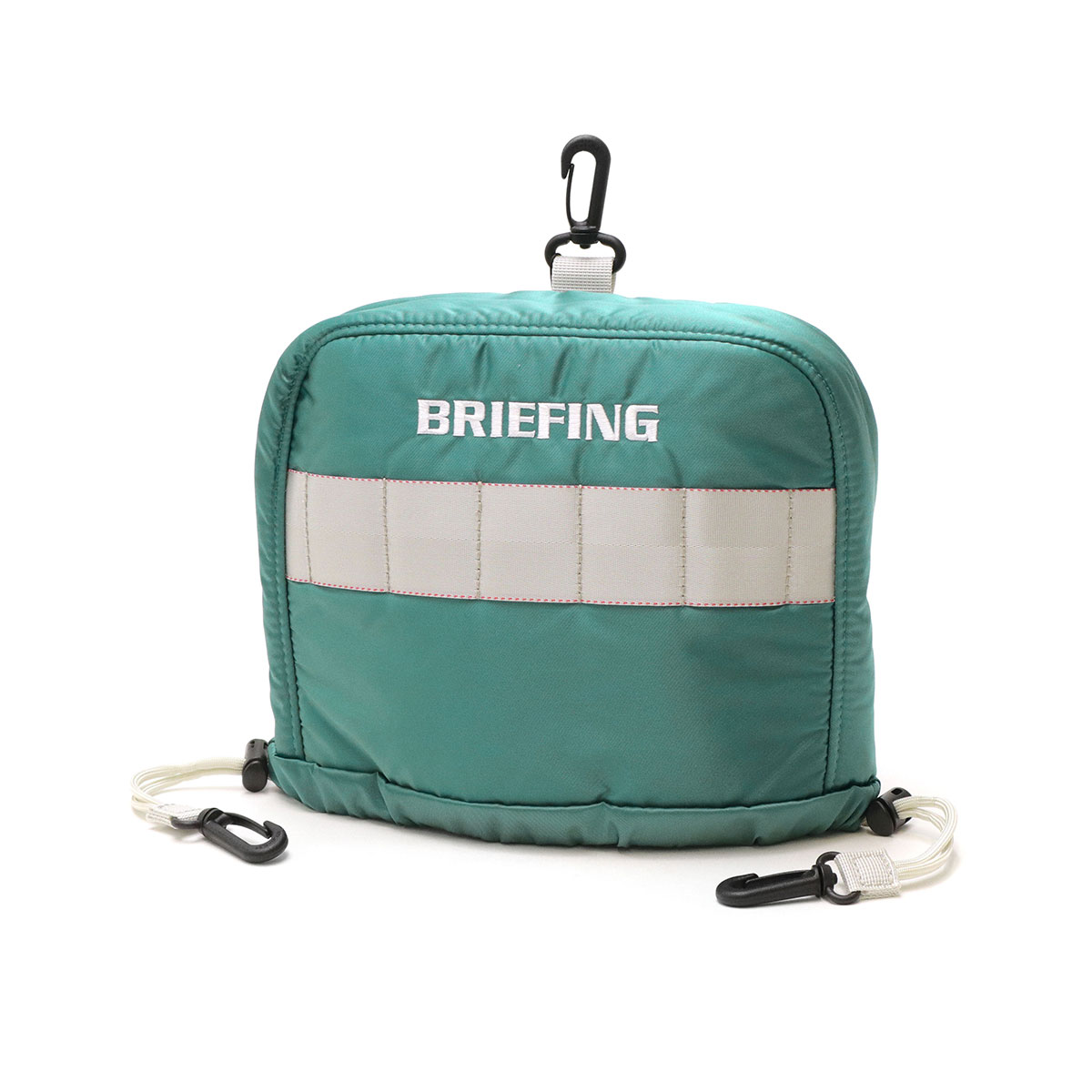 日本正規品】BRIEFING ブリーフィング GOLF IRON COVER ECO TWILL