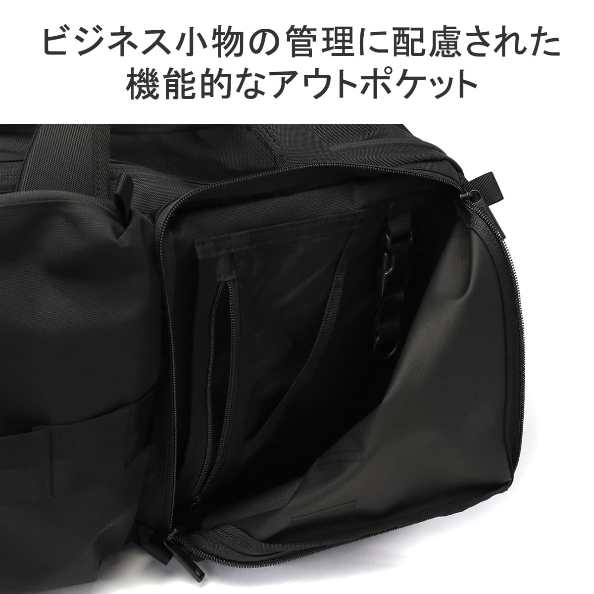 日本正規品】BRIEFING ブリーフィング SOLID WAVE SW 2WAY PACK 16 WR