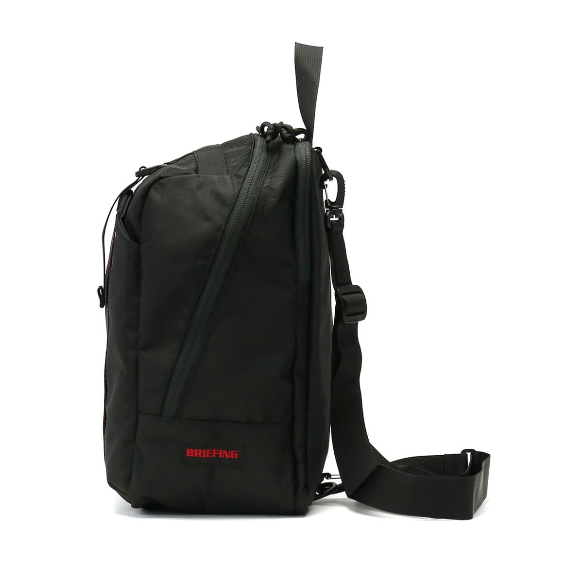 【日本正規品】BRIEFING ブリーフィング URBAN GYM SLING ボディバッグ 7L BRA231L73