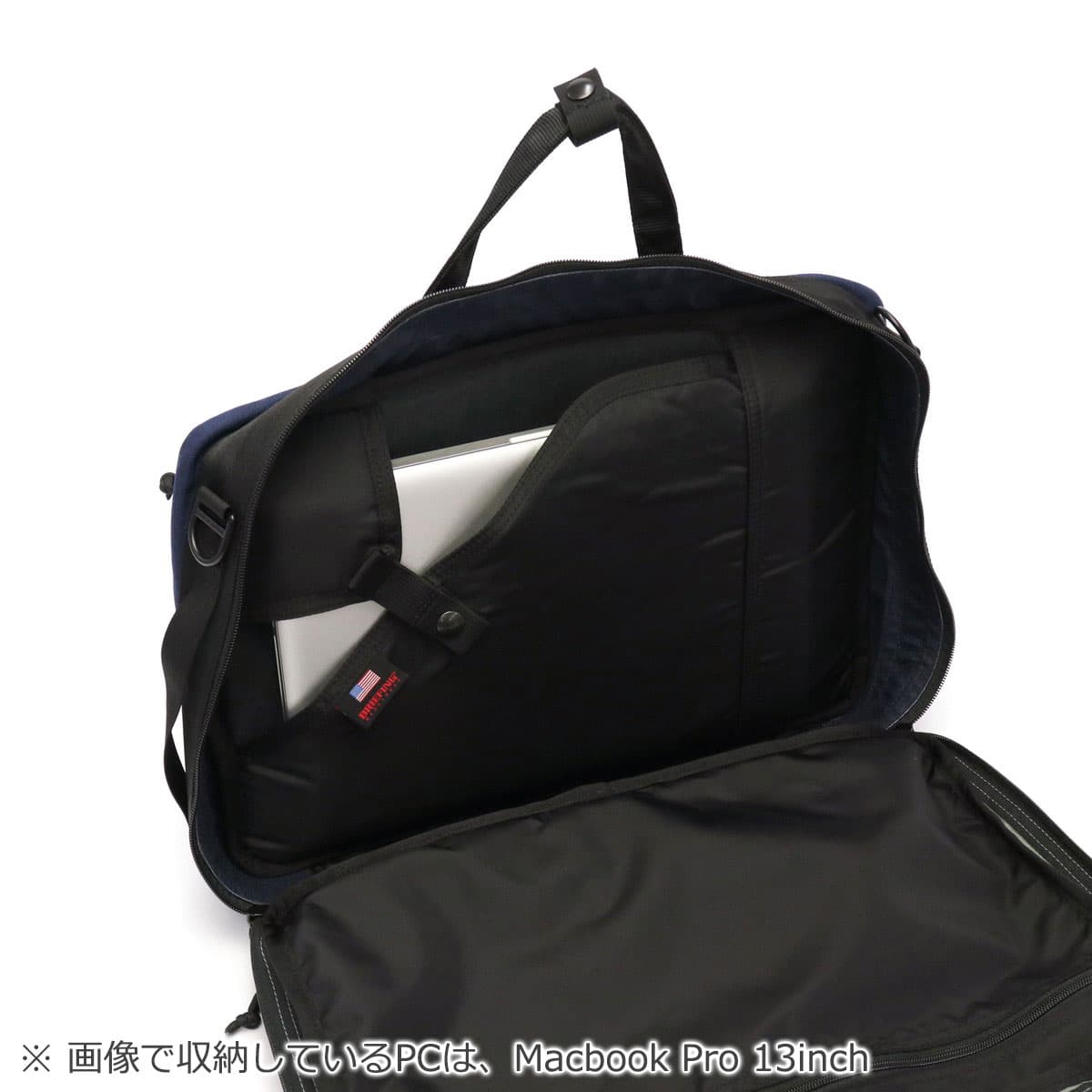 日本正規品】BRIEFING ブリーフィング MADE IN USA NEO TRINITY LINER MULTI COLOR 3WAY リュック  12L 25周年 限定 BRA231Y50｜【正規販売店】カバン・小物の専門店のギャレリアモール