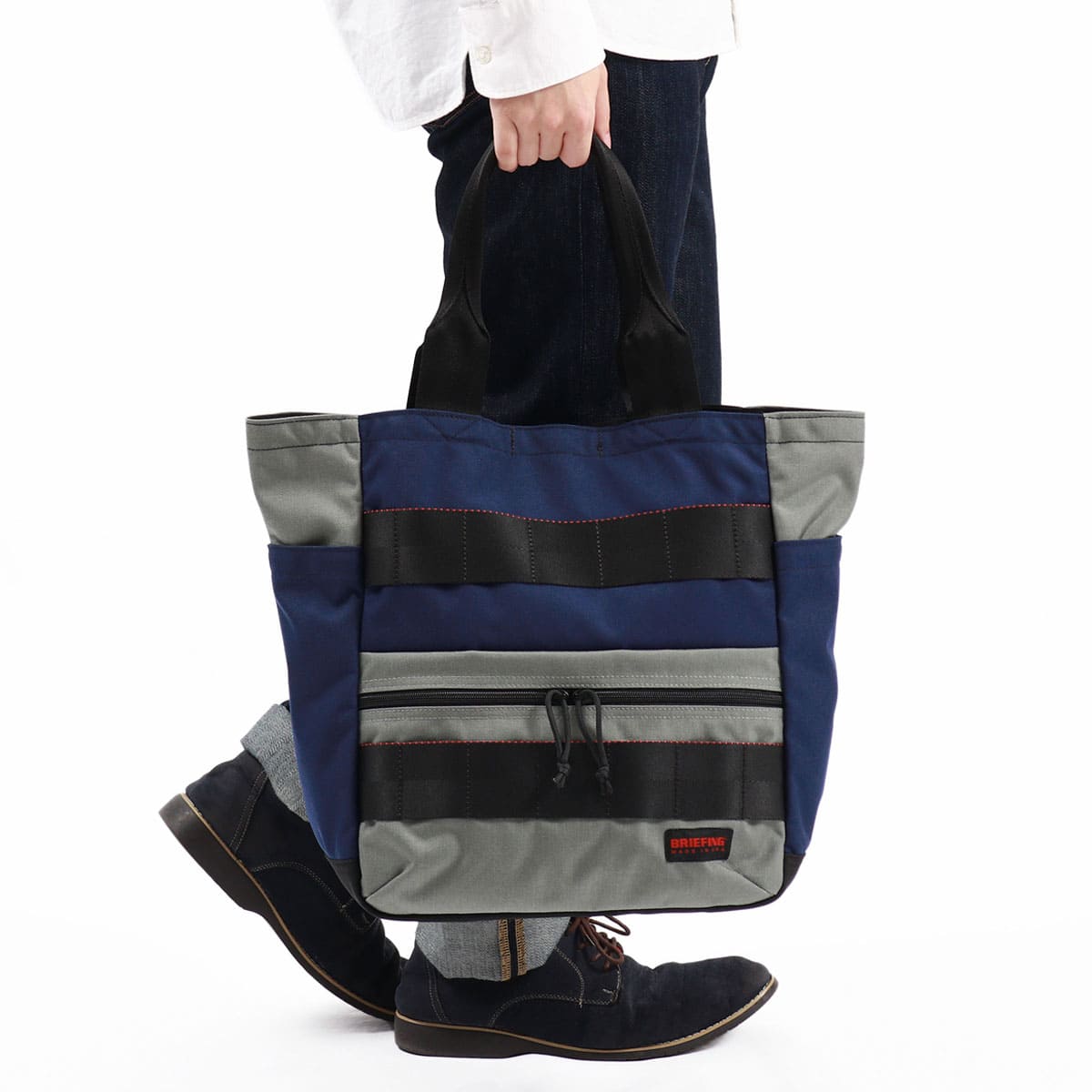 BRIEFING ブリーフィング URBAN BUCKET TOTE トートお探しの方は是非
