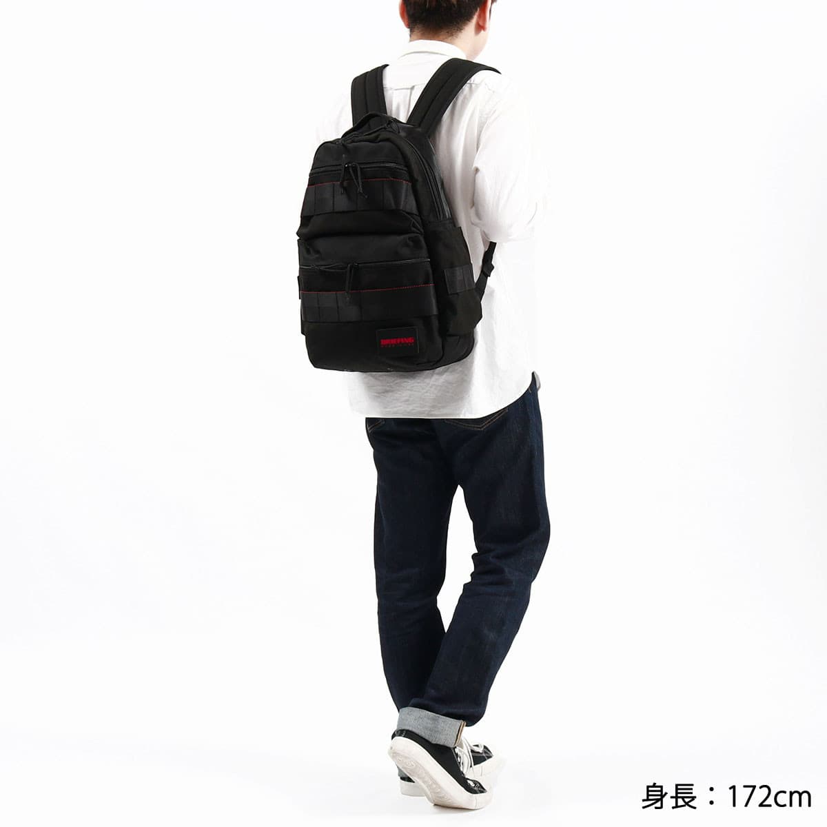 日本正規品】BRIEFING ブリーフィング MADE IN USA ATTACK PACK COMBI