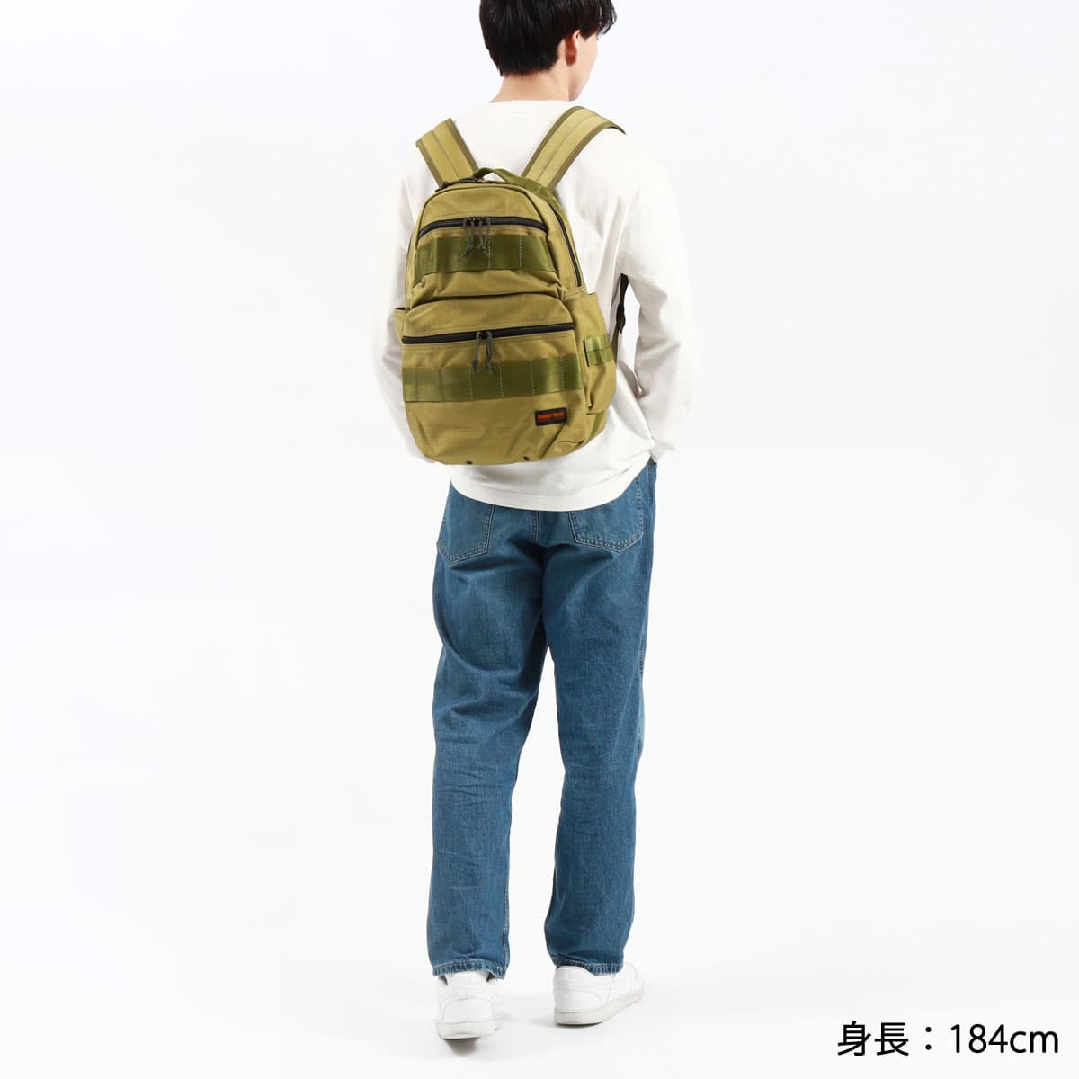 日本正規品】BRIEFING ブリーフィング KHAKI COLLECTION ATTACK PACK リュック 15.3L 25周年  BRF136219｜【正規販売店】カバン・小物の専門店のギャレリアモール