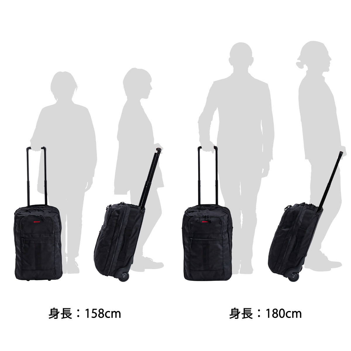 日本正規品】BRIEFING ブリーフィング JET TRIP CARRY ソフトキャリー