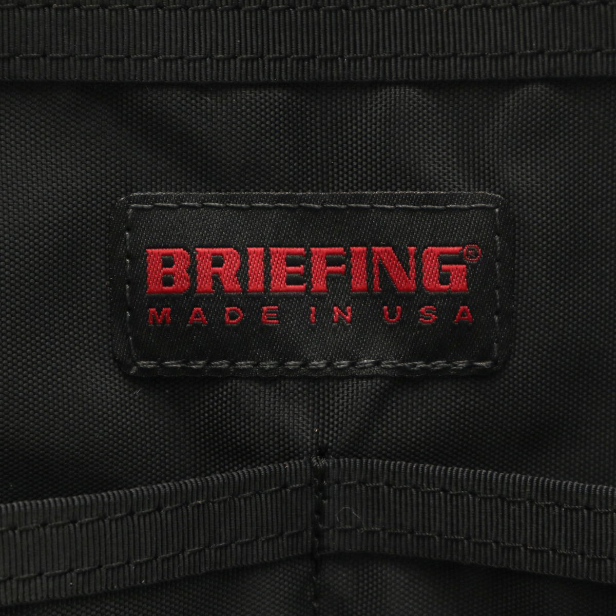 ブリーフィング  BRIEFING バッグパック 10L BRA201P05