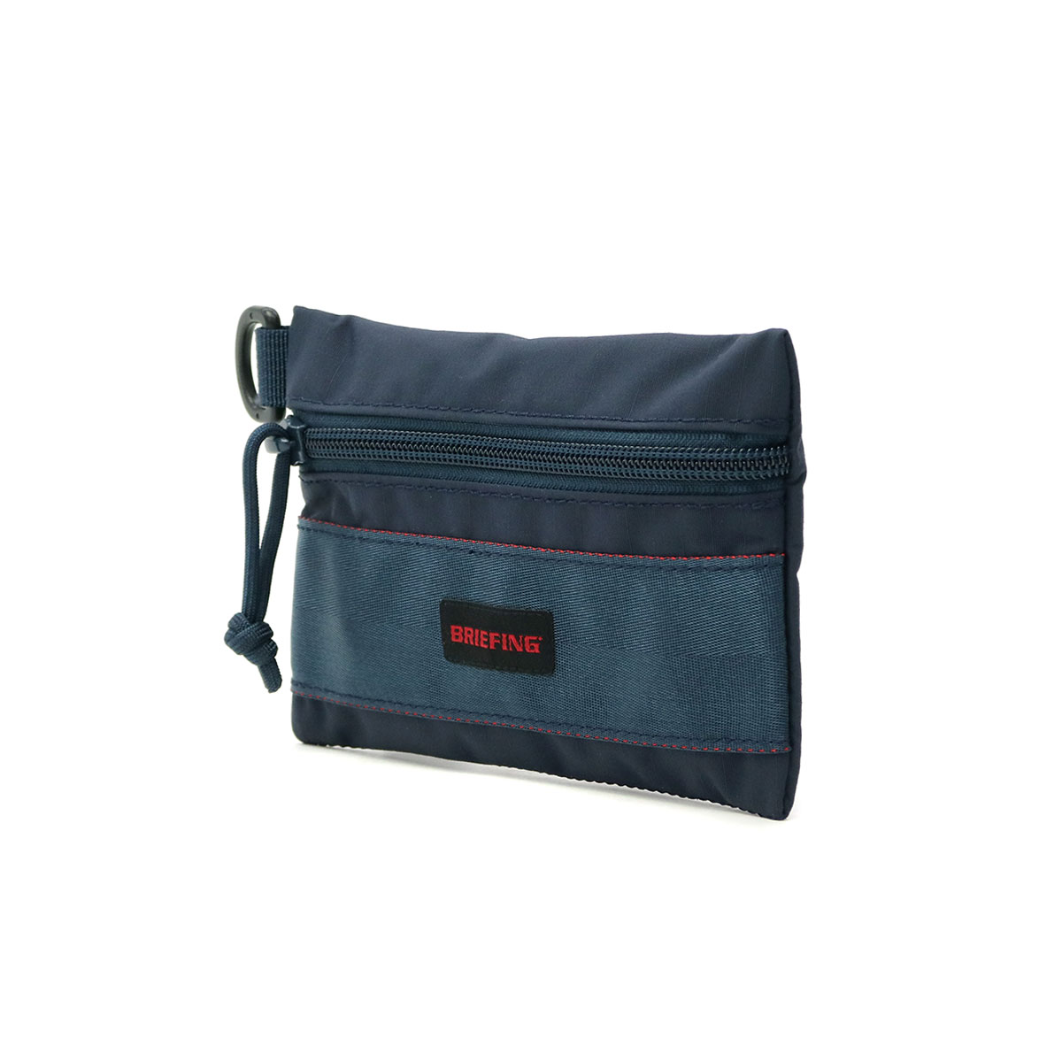 メール便】【日本正規品】BRIEFING ブリーフィング FLAT POUCH S MW