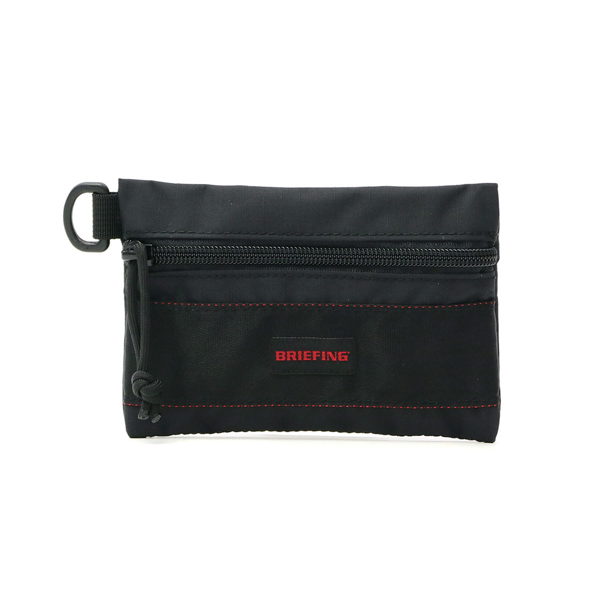 メール便】【日本正規品】BRIEFING ブリーフィング FLAT POUCH S MW