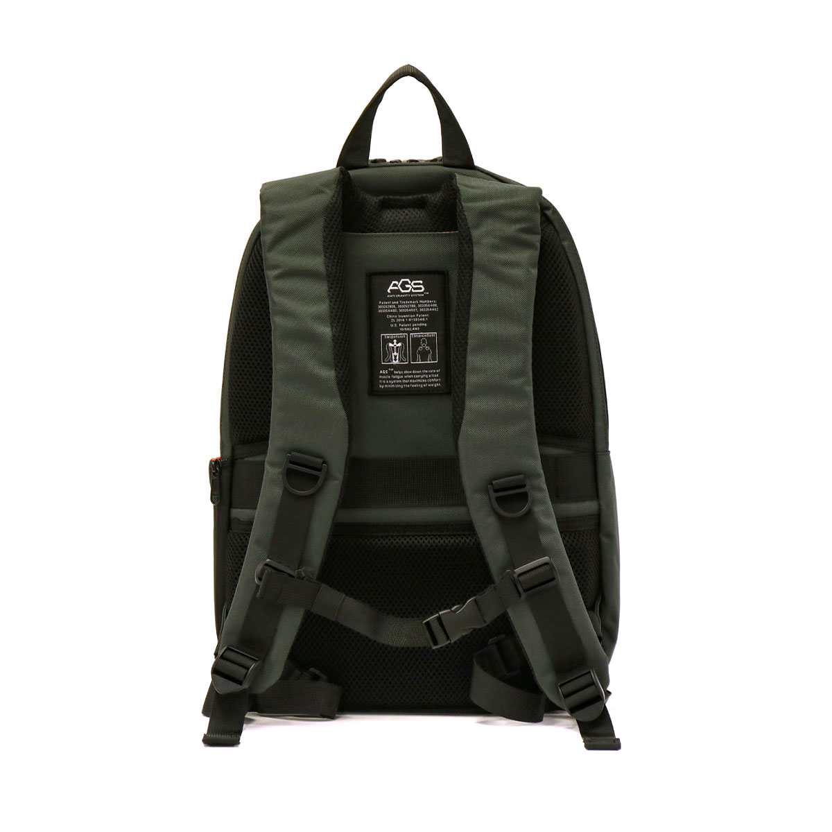 BATEN バテン BTN DAYPACK リュックサック 16L BAB-09103｜【正規販売