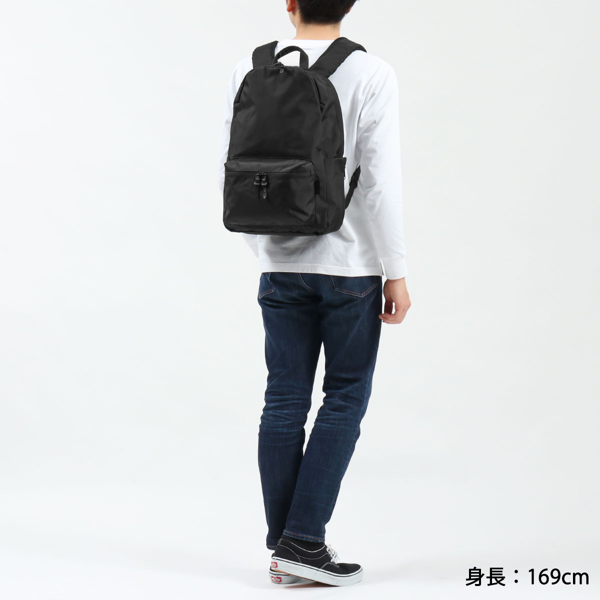 BATEN バテン BTN DAYPACK リュックサック 16L BAB-09103｜【正規販売