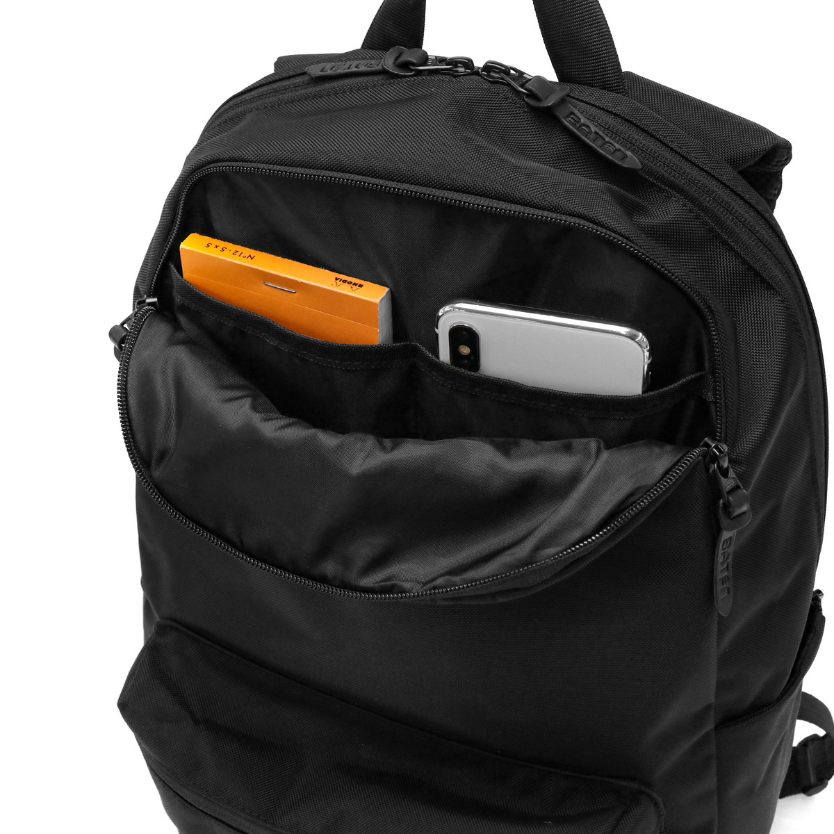 BATEN バテン BTN DAYPACK リュックサック 16L BAB-09103｜【正規販売