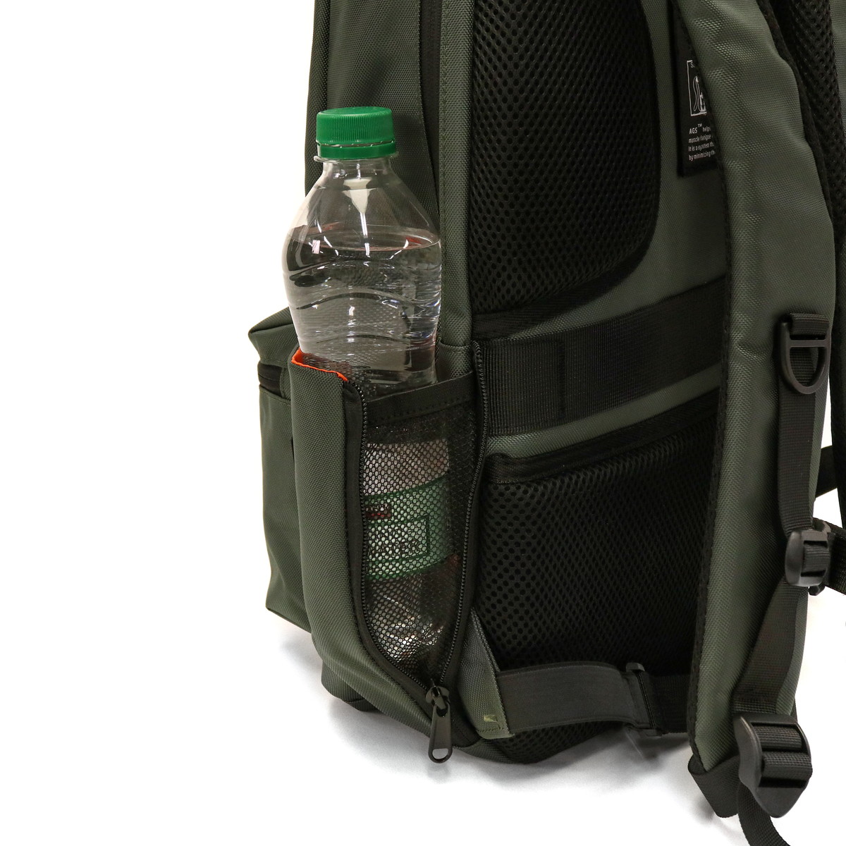 BATEN バテン BTN DAYPACK リュックサック 16L BAB-09103｜【正規販売