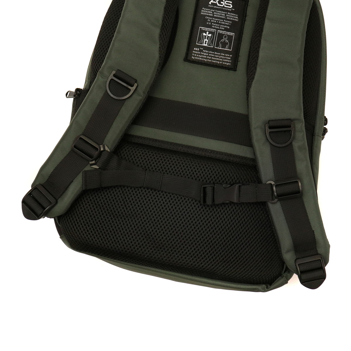 BATEN バテン BTN DAYPACK リュックサック 16L BAB-09103｜【正規販売