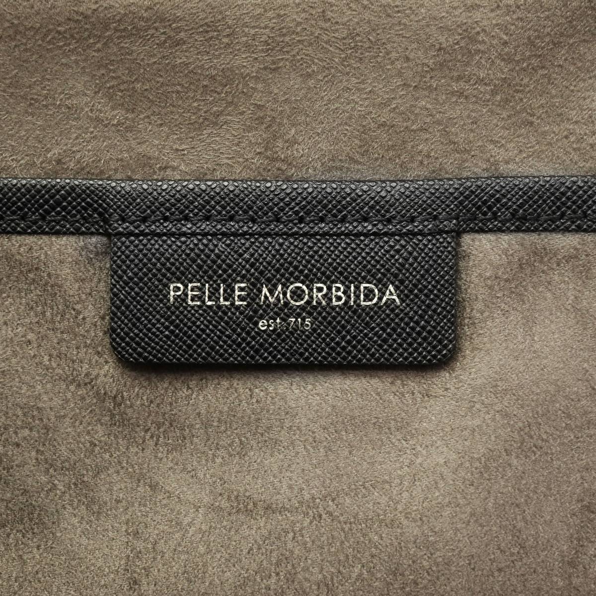 PELLE MORBIDA ペッレモルビダ Capitano キャピターノ クラッチバッグ