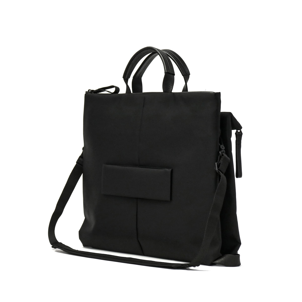 日本正規品】Cote&Ciel コートエシエル Orga Sleek Nylon Black 2WAY 