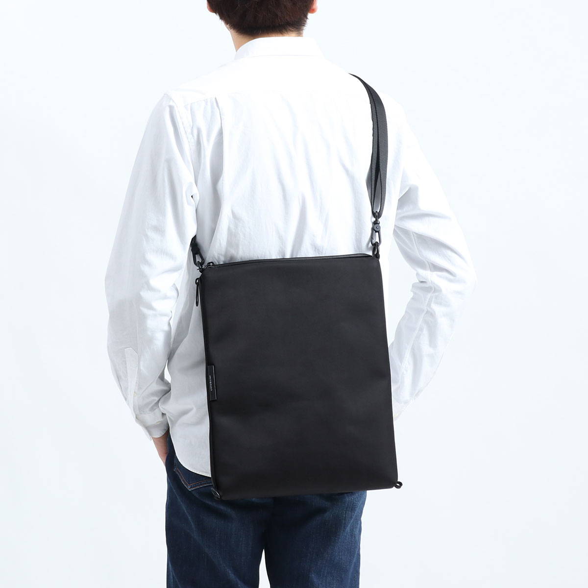 日本正規品】Cote&Ciel コートエシエル Inn L Sleek 3WAYショルダー