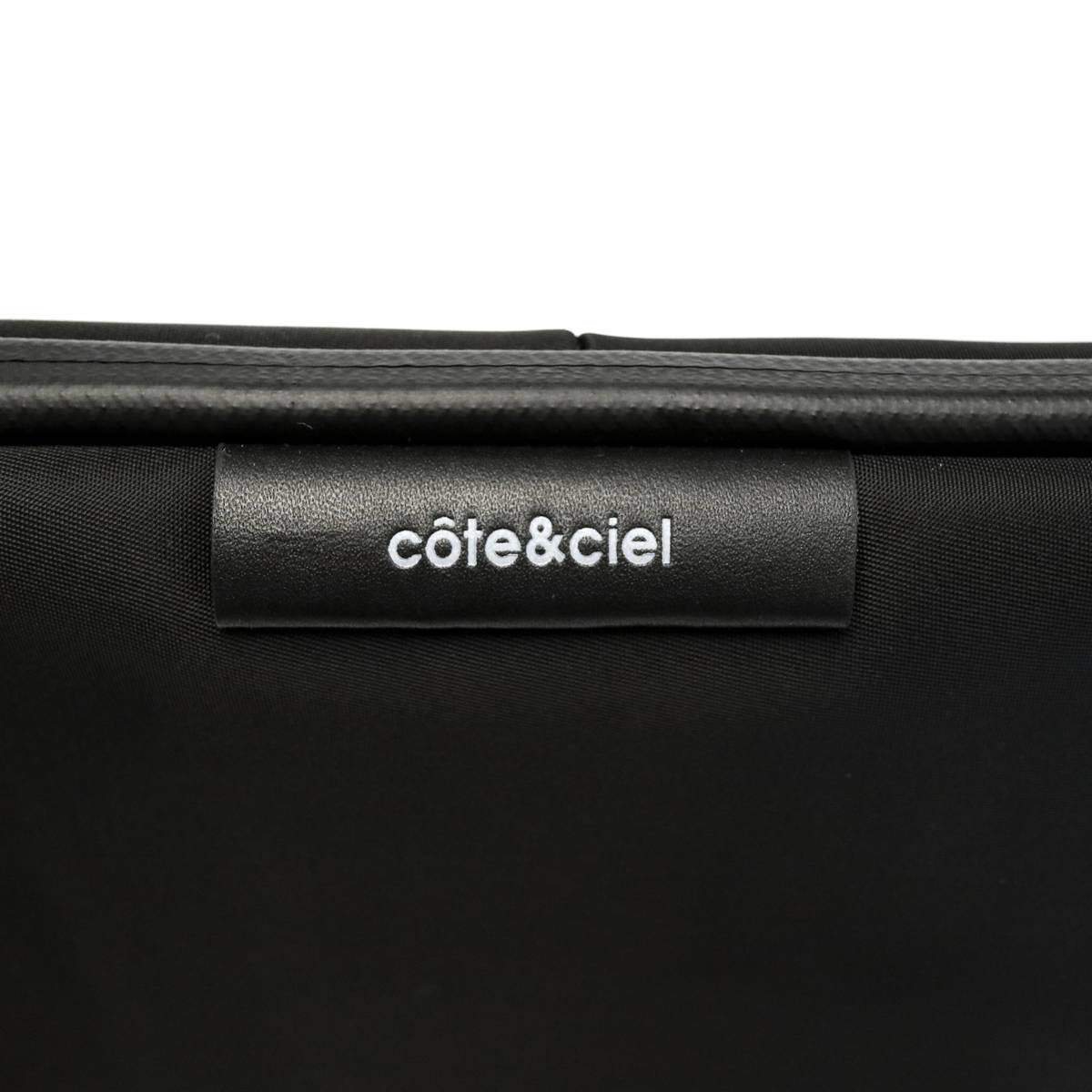 日本正規品】Cote&Ciel コートエシエル Inn L Sleek 3WAYショルダー