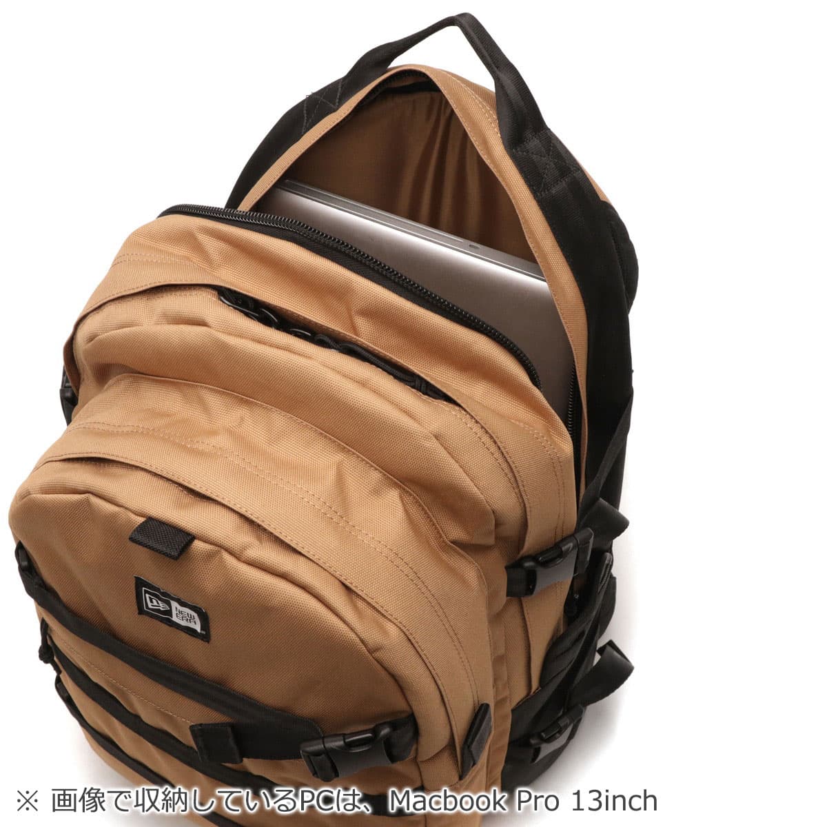 正規取扱店】NEW ERA ニューエラ CARRIER PACK バックパック 35L