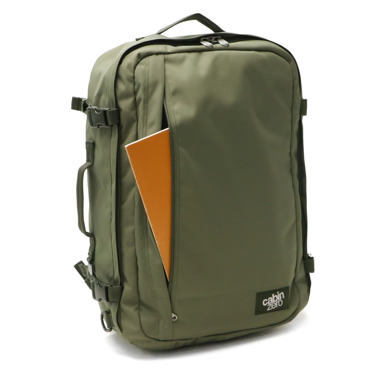 正規品10年保証】 CABINZERO キャビンゼロ CLASSIC PLUS BACKPACK 42L