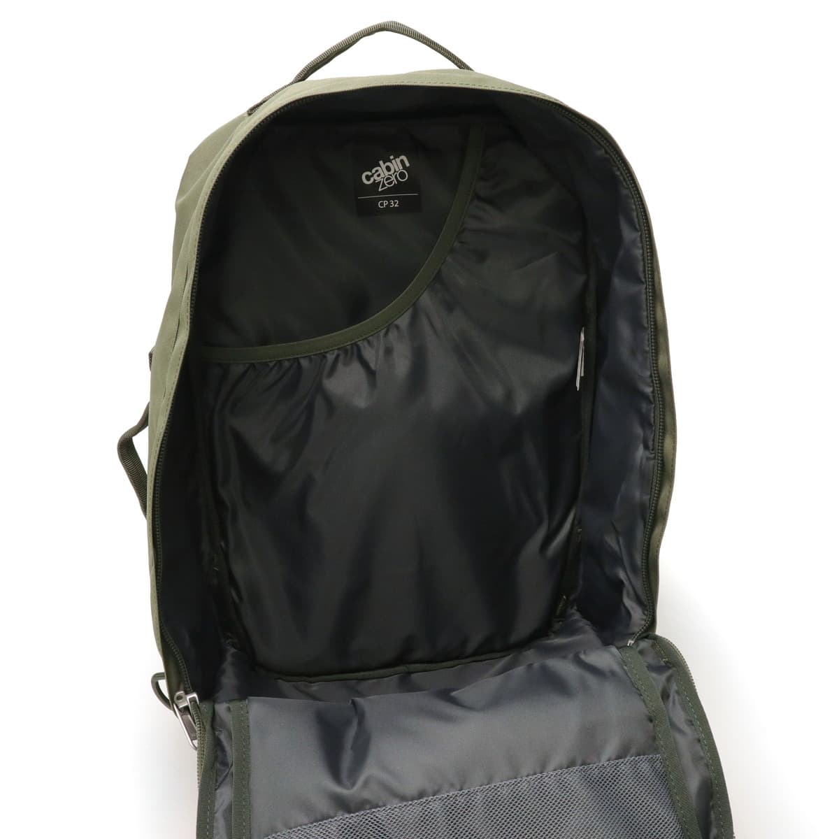 正規品10年保証】 CABINZERO キャビンゼロ CLASSIC PLUS BACKPACK 32L