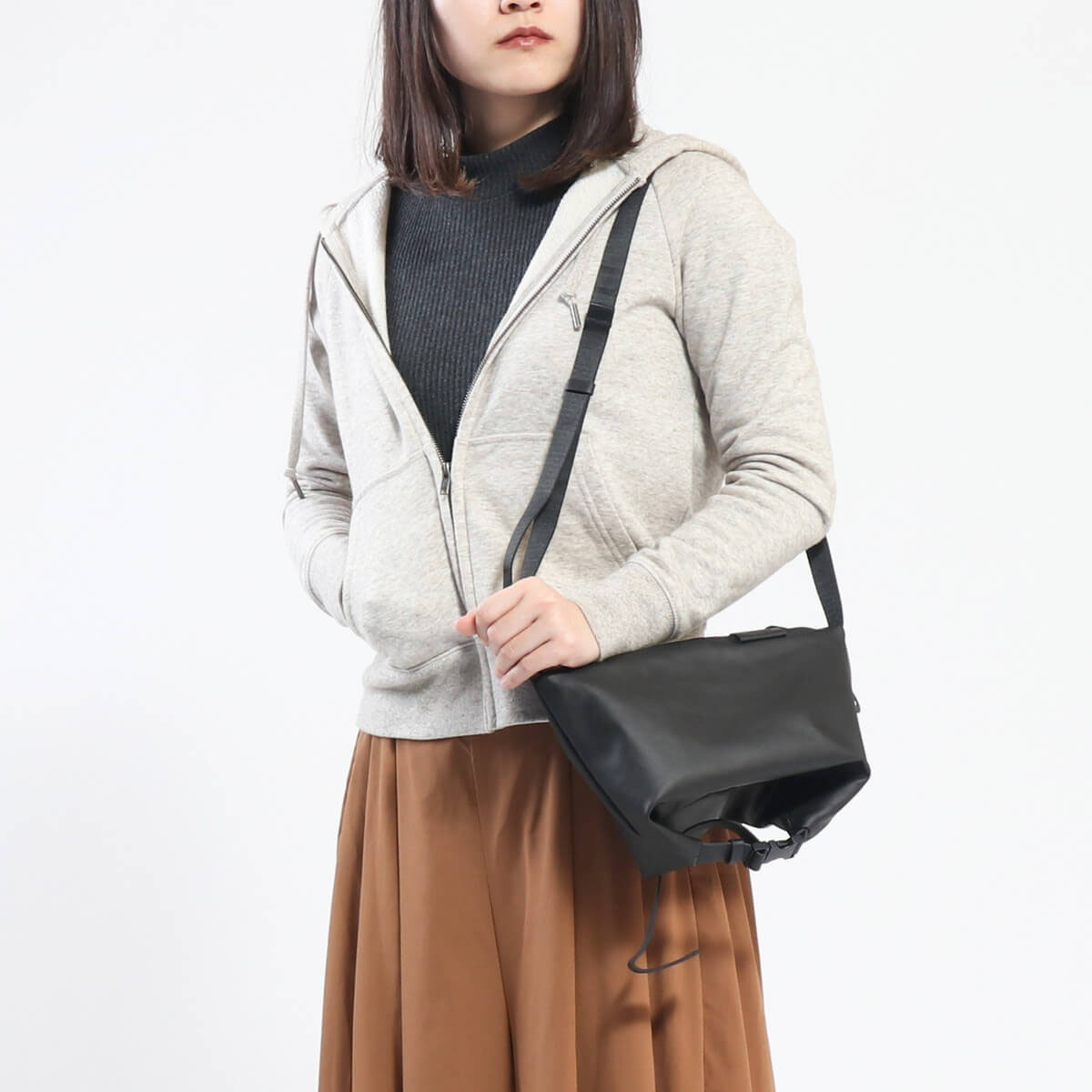 日本正規品】Cote&Ciel コートエシエル INN MEDIUM COATED CANVAS