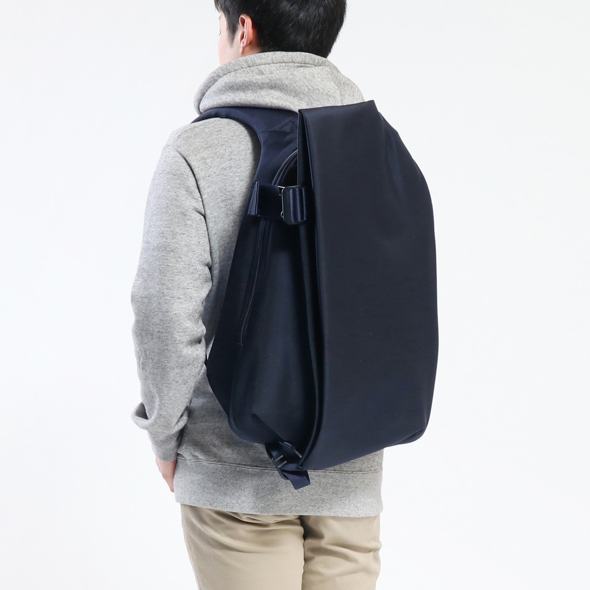 日本正規品】Cote&Ciel コートエシエル ISAR MEDIUM リュックサック CC