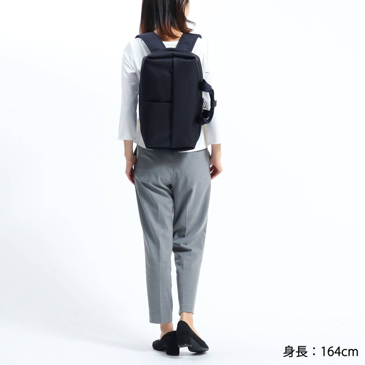 【日本正規品】Cote&Ciel コートエシエル GARONNE BALLISTIC BLUE 3WAYブリーフケース