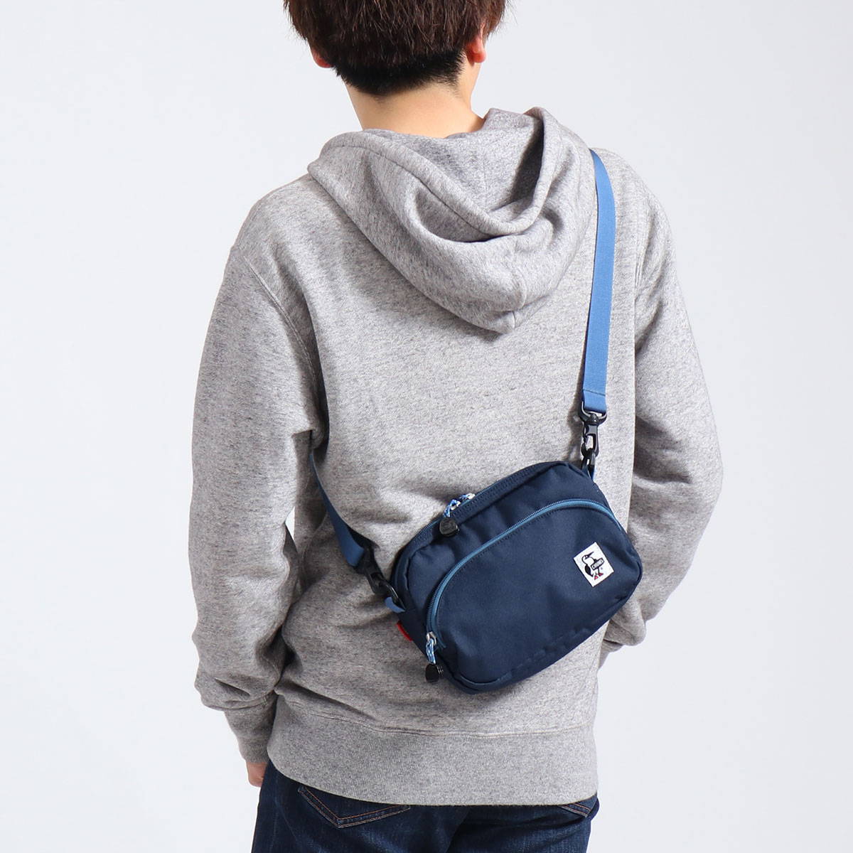 セール30%OFF】【日本正規品】CHUMS チャムス Eco Shoulder Pouch 2