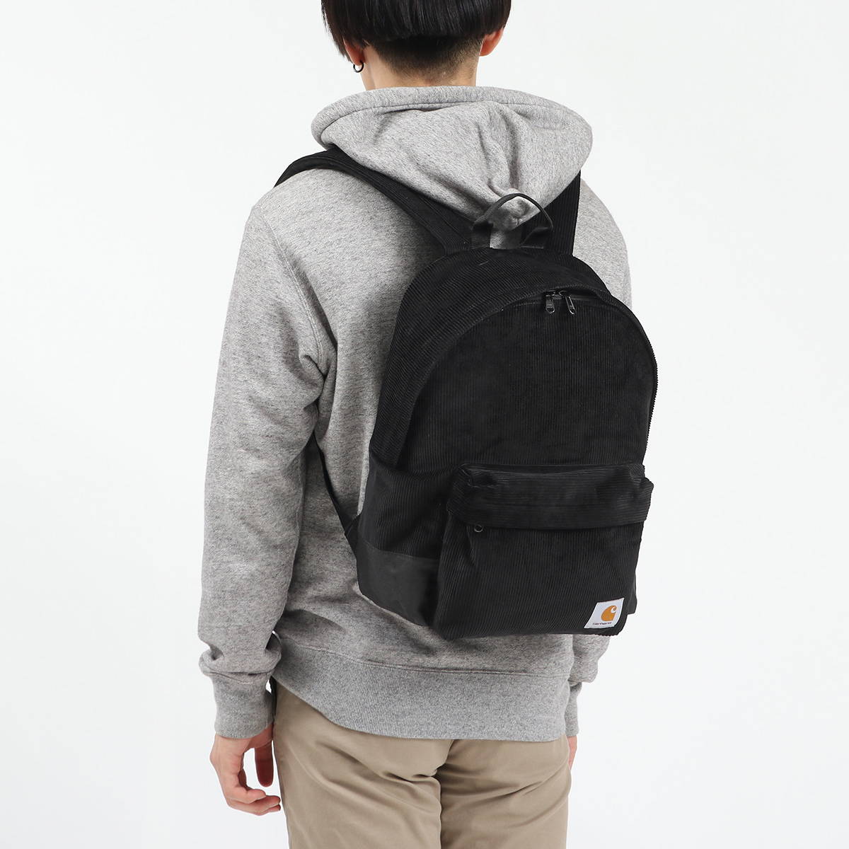 日本正規品】Carhartt WIP カーハート FLINT BACKPACK リュック 15L