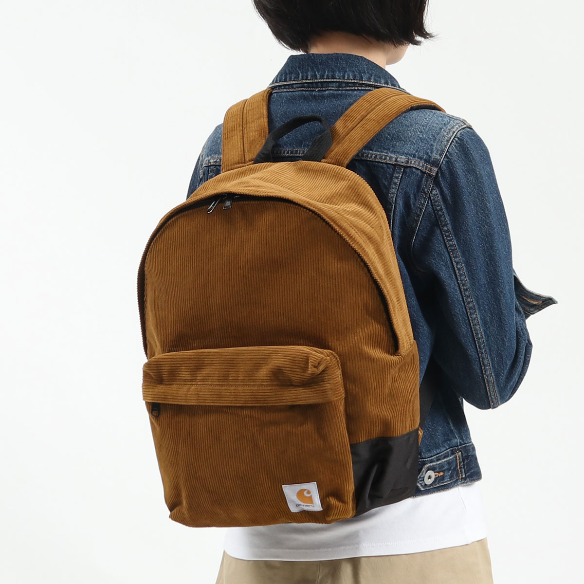 日本正規品】Carhartt WIP カーハート FLINT BACKPACK リュック 15L