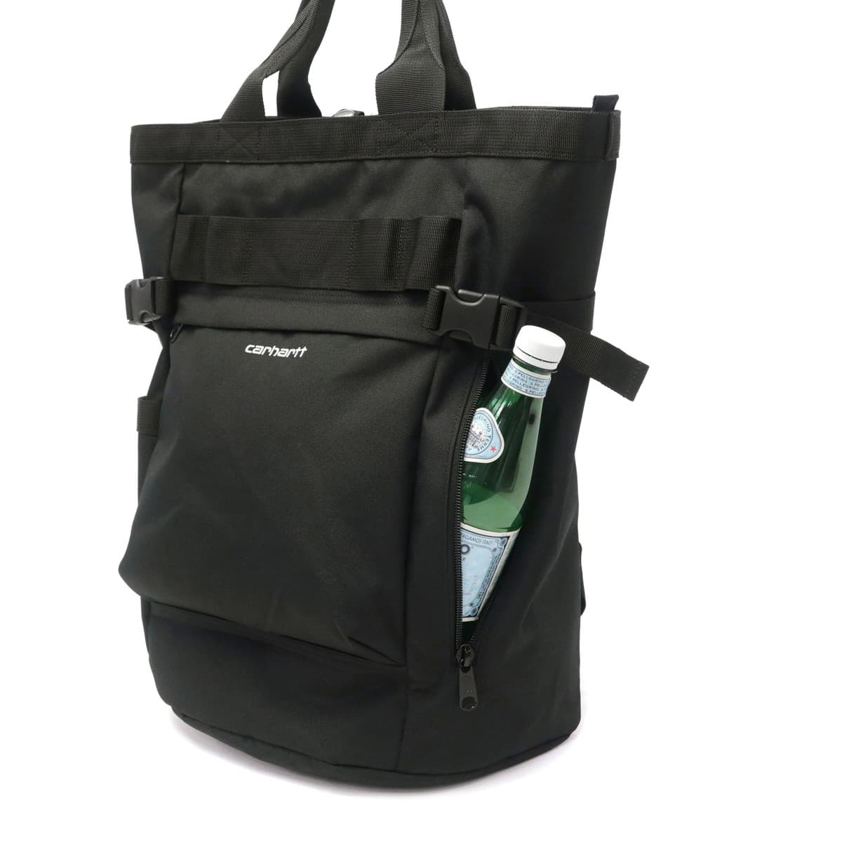 日本正規品】Carhartt WIP カーハート SCRIPT PAYTON CARRIER BACKPACK