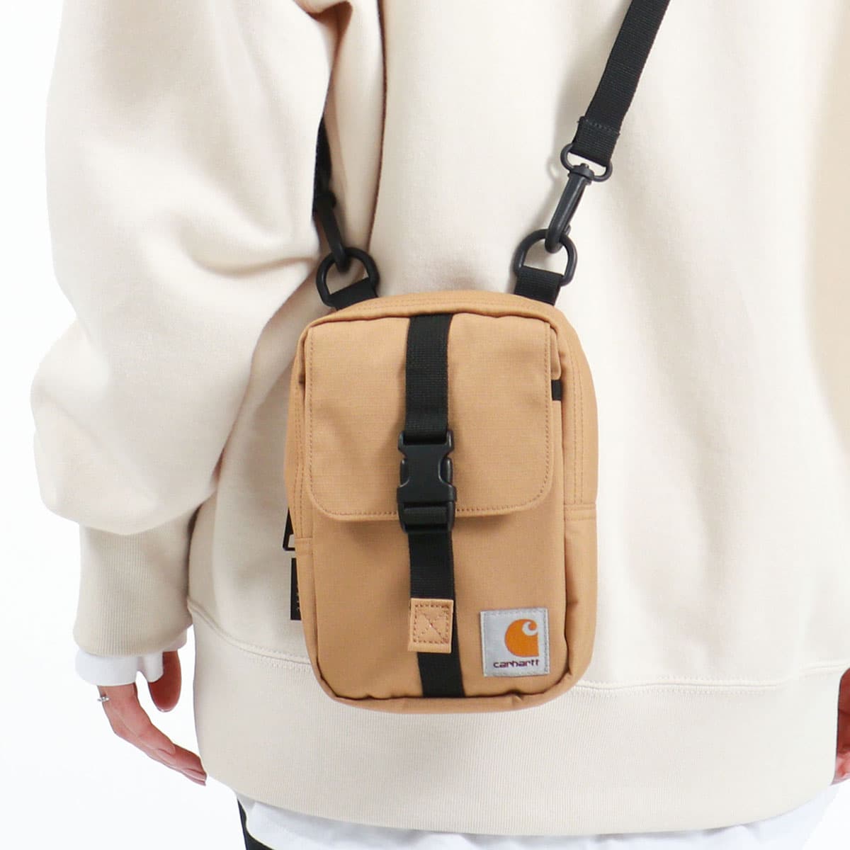 日本正規品】Carhartt WIP カーハート VERNON ORGANIZER BAG