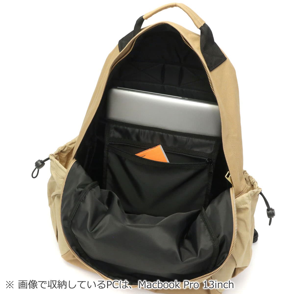 Carhartt WIP Medley Unisex Backpack Negro I030117-89XX